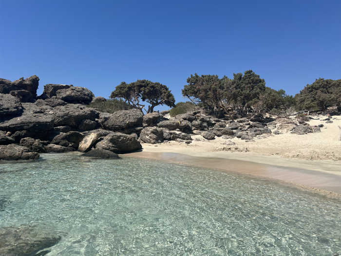 Playita secreta en Kedrodasos